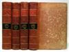 SIGAUD DE LA FOND, JOSEPH-AIGNAN.  Élémens de Physique Théorique et Expérimentale.  4 vols.  1777